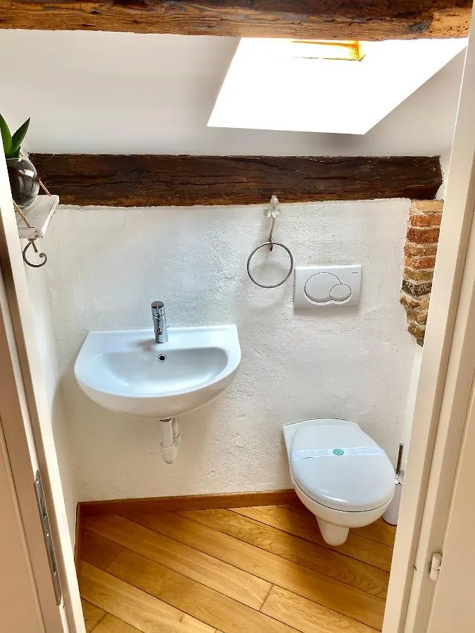 Cozy Loft Marina View Apartment Savona 0*,