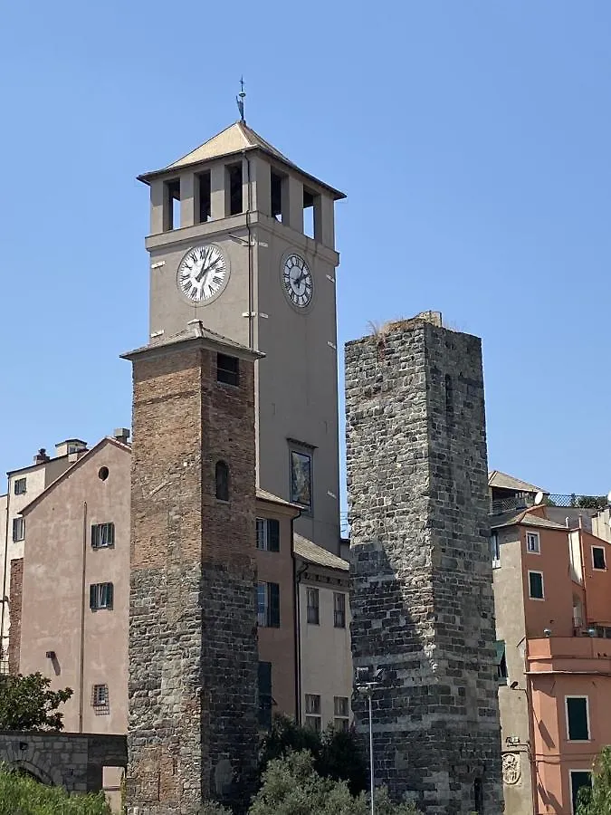 Cozy Loft Marina View Apartment Savona